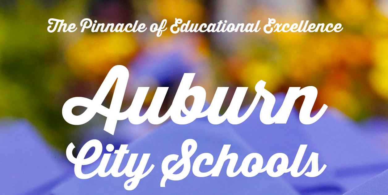 Auburn City Schools Auburn City Schools
